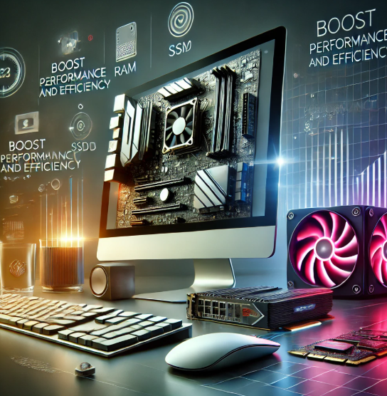 Upgrading Your Business Hardware: A Guide for Better Performance