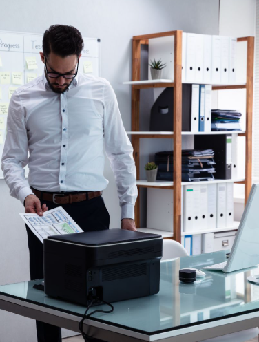 How to Troubleshoot and Resolve Common Printer Errors