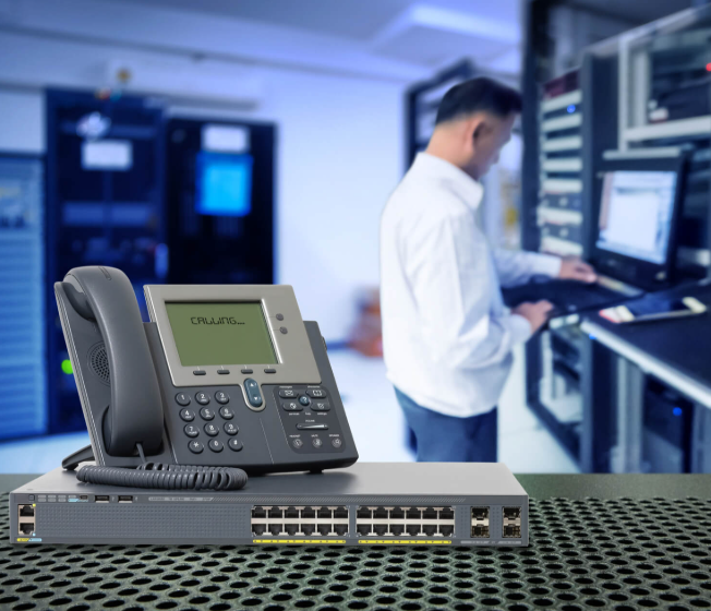 Strengthening the Security of Your VoIP Network