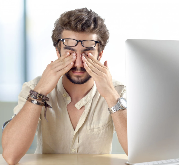 Protecting Your Eyes When You Work on Screens All Day