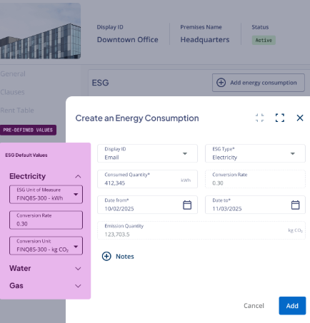 Unlocking Smarter Real Estate Management with Nakisa IWMS 2025.R1