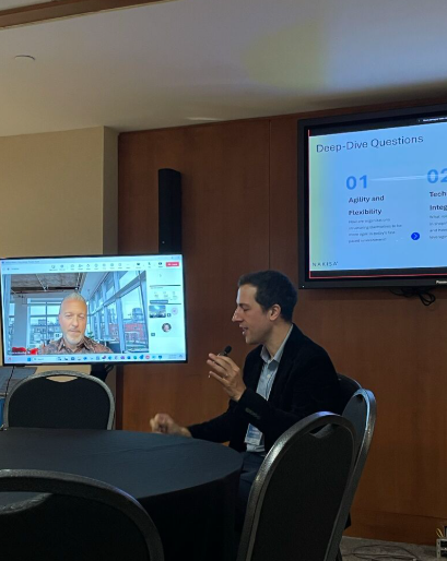 How Nakisa Is Evolving with You: Key Takeaways from the 2024 Voice of Client Report