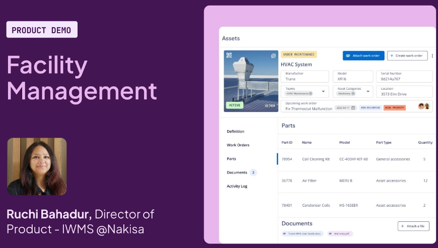 Unlocking the Power of Nakisa’s 2024 IWMS Release: New Features to Boost Real Estate and Facility Management