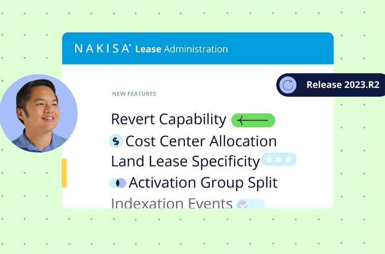 Enhancing Real Estate Management: Key Features from Nakisa IWMS 2024 Product Releases