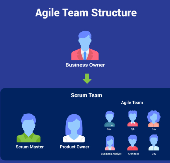 How to Build a Successful Agile Team Structure