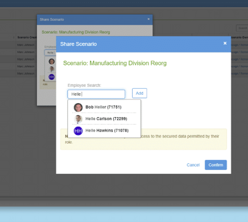 Enhancing Operational Efficiency with Nakisa Hanelly’s 2021.R2 Update for Organizational Design