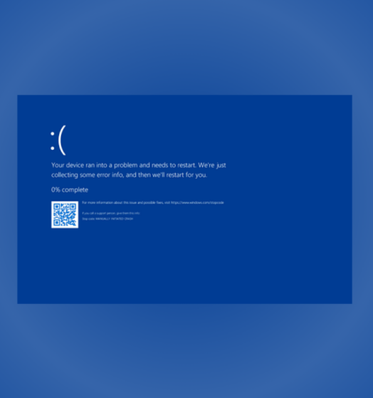 Understanding and Fixing the Blue Screen of Death (BSOD)