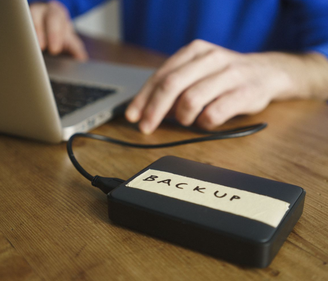 4 Effective Ways to Back Up Your Data at Home