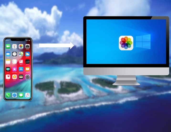 How to Easily Transfer iPhone Photos to Your Computer in 5 Simple Steps