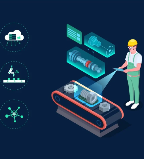Embedded Systems in Industry 4.0: Driving the Future of Industrial Automation