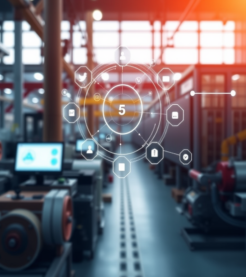 Understanding Industrial IoT Development Services: Revolutionizing Industries
