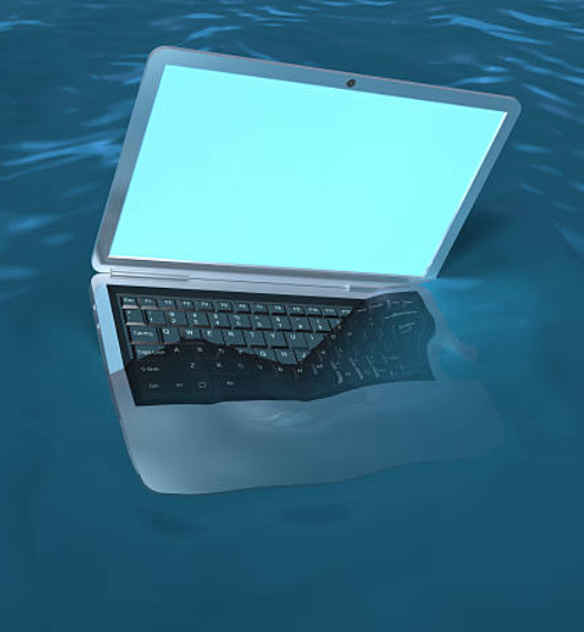 Signs of Water Damage on Your Computer and What to Do About It