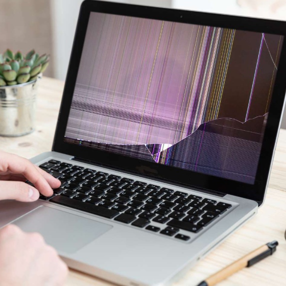 How to Fix Internal Cracks on Your Laptop Screen
