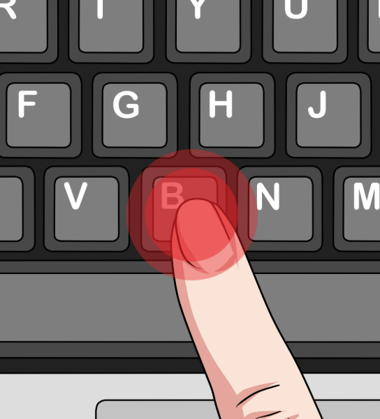 How to Fix a Broken Button on Your Laptop